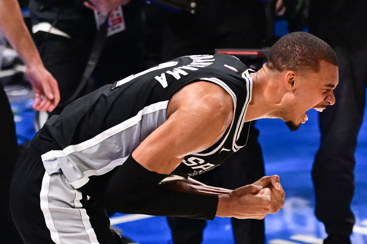VIDEO San Antonio je u finalu NBA lige: Neko je konačno uspeo da zaustavi Oklahomu