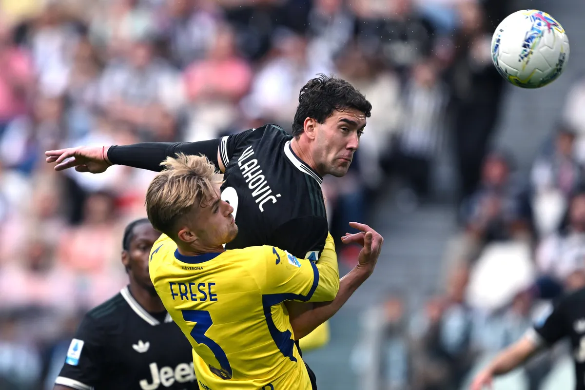 Vlahović ušao u istoriju Juventusa, stao rame uz rame sa velikanima