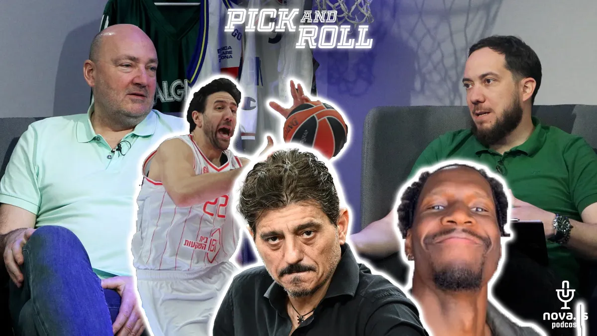 "Pick and roll" sa Mićom Berićem: Sramota da se ne ponovi, Valensija - PAO kao PSŽ - Bajern, Janakopulosu samo pištolj fali