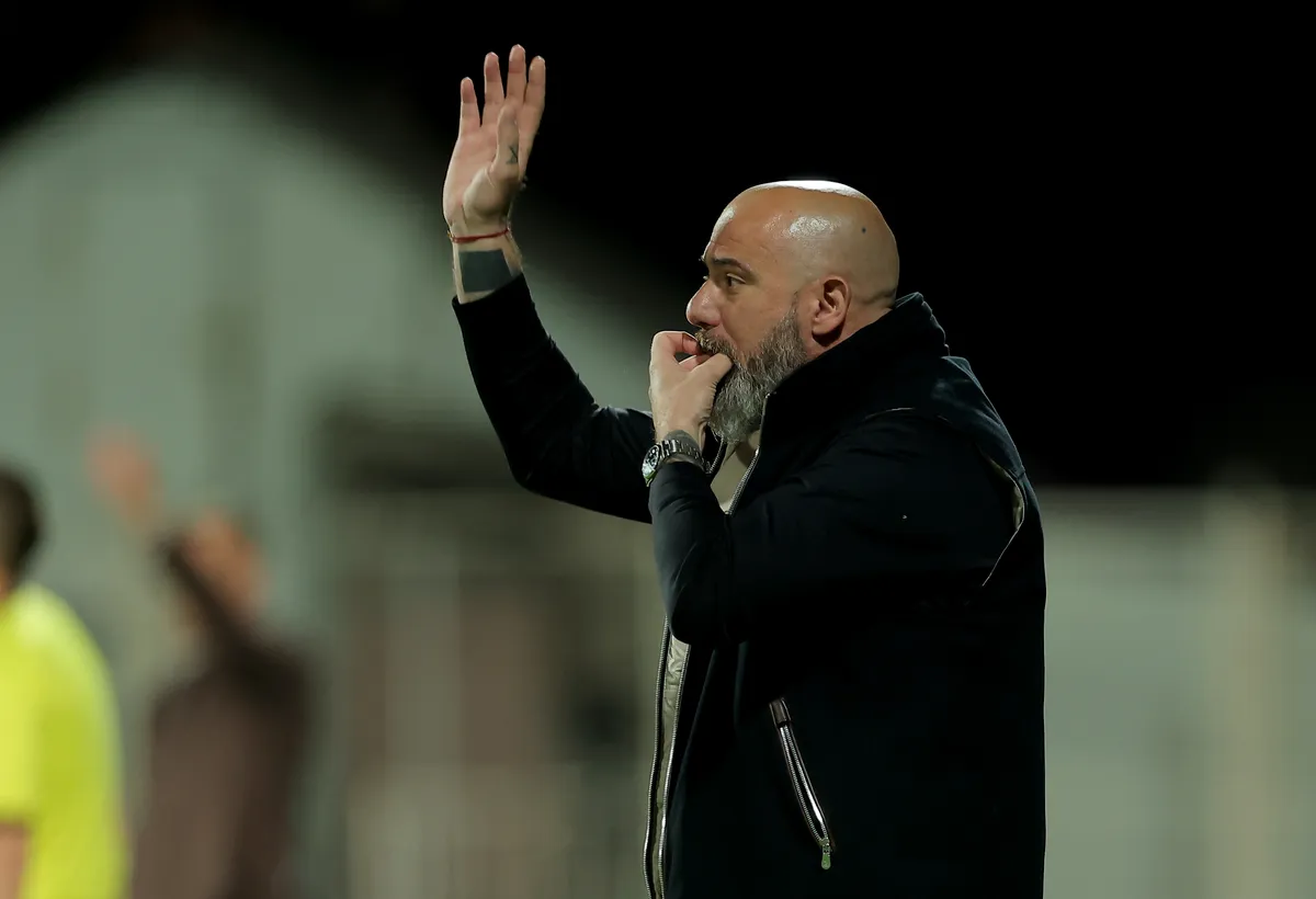 Stanković zadovoljan pobedom, ali ga brine jedna stvar