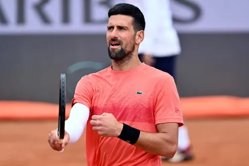 Novak brani svoje rekorde od Sinera, niko drugi ne može da ga zaustavi