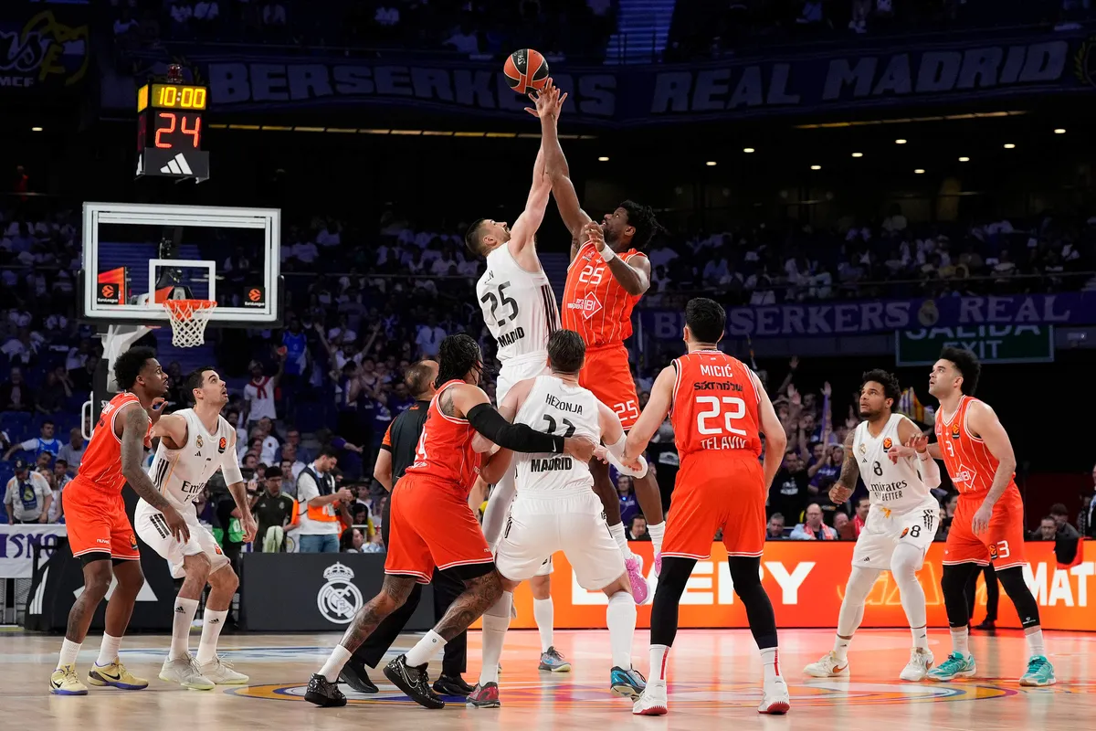 UŽIVO Real Madrid i Olimpijakos imaju meč lopte za Fajnal-for, Hapoel i Monako se čuvaju od eliminacije