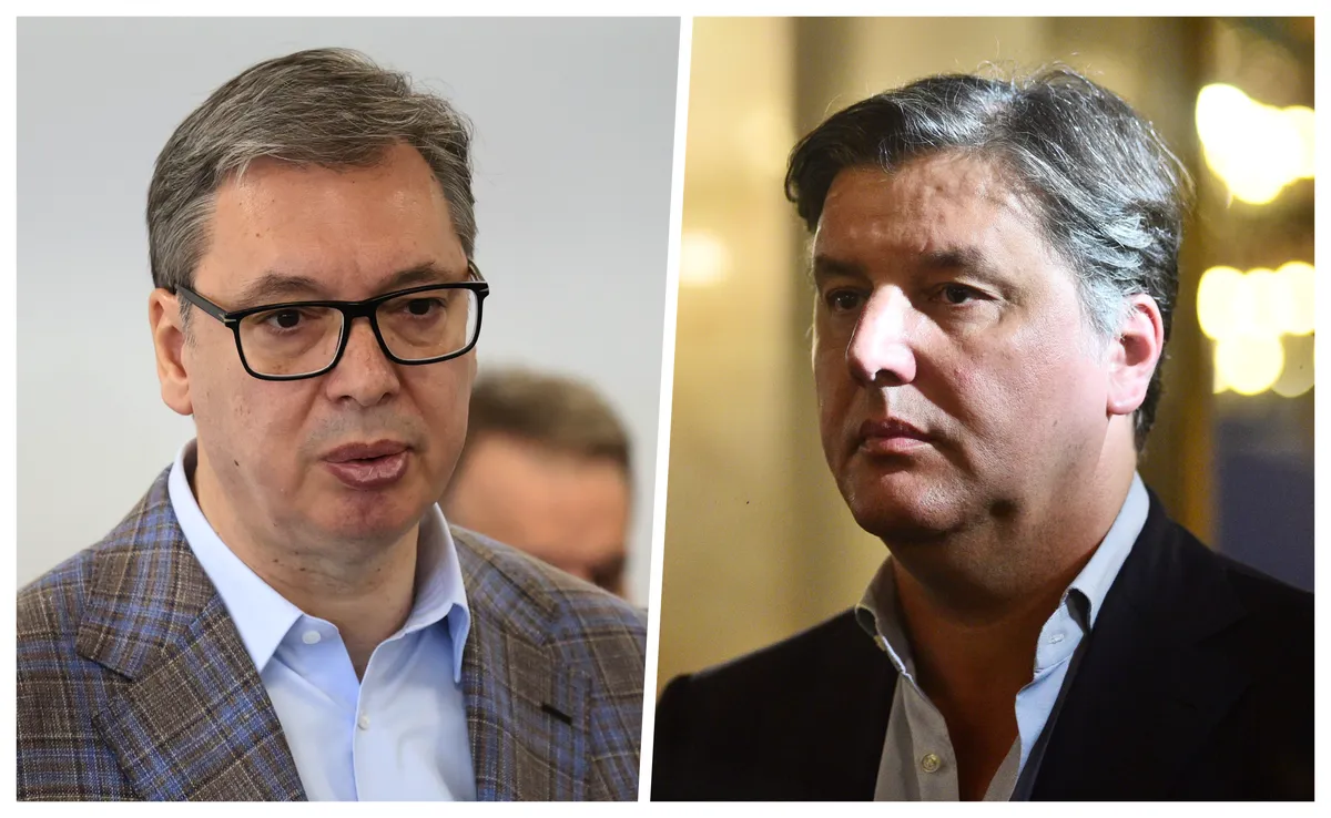 "Dok su ljudima padale bombe iznad glava, Vučić se useljavao u državni stan, a Bodiroga je bio nešto najbolje što je Srbija dala Evropi. Sramota je da se poredi sa njim" VIDEO