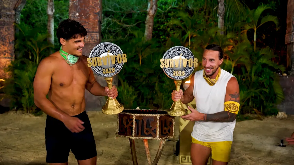 Marko i Roko su pobednici pete sezone Survivor-a: Evo kako su finalisti proveli poslednje dane na ostrvu