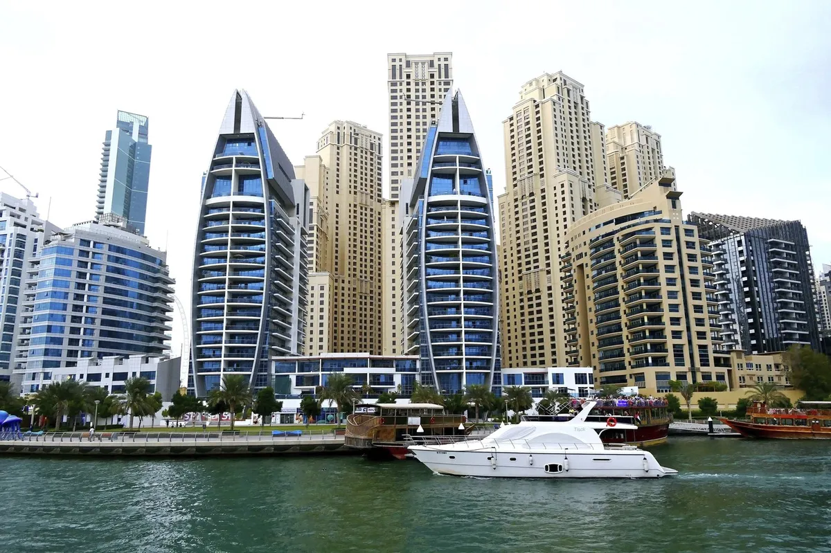 Rat SAD i Irana uništio turistički raj: Dubai gubi pola milijarde dnevno, investitori i influenseri beže, a evo ko je najgore prošao