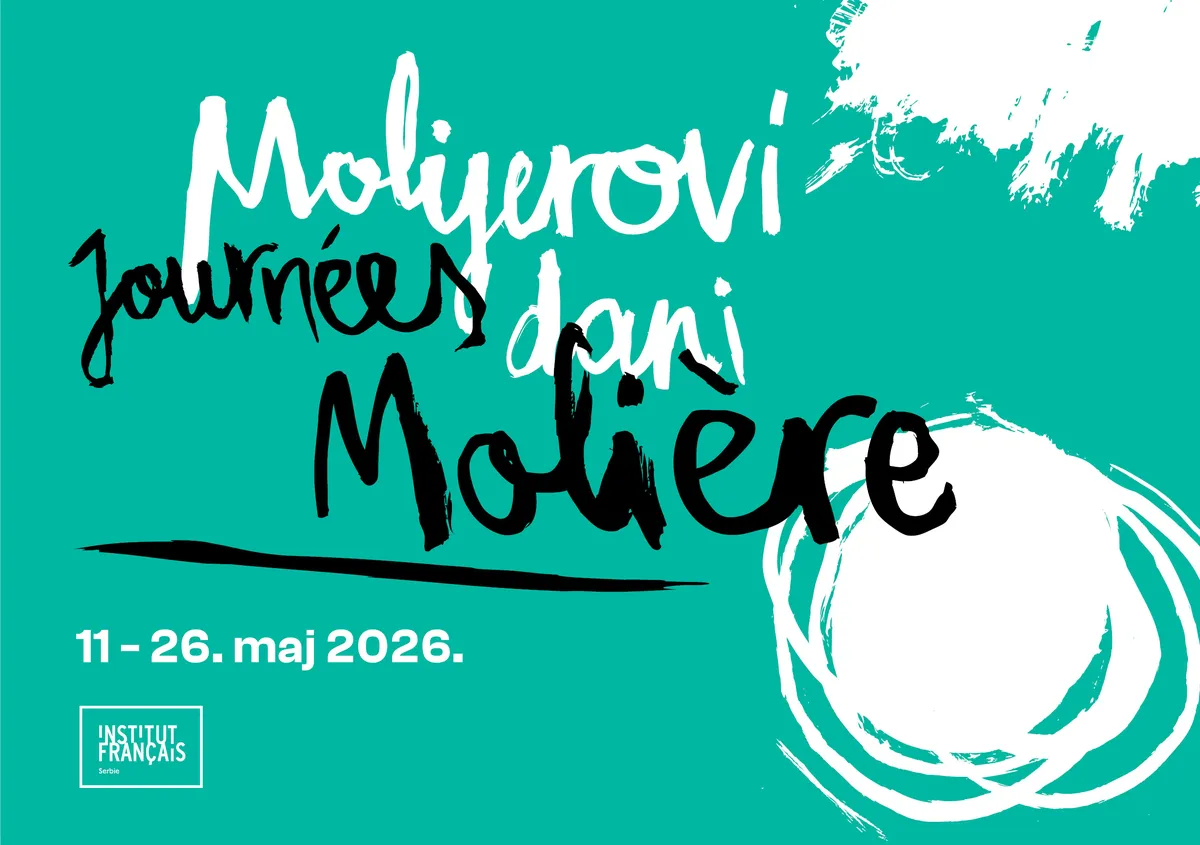 Duh Francuske u Srbiji: Molijerovi dani počinju 11. maja, gosti brojni pisci, izdavači, umetnici, glumci