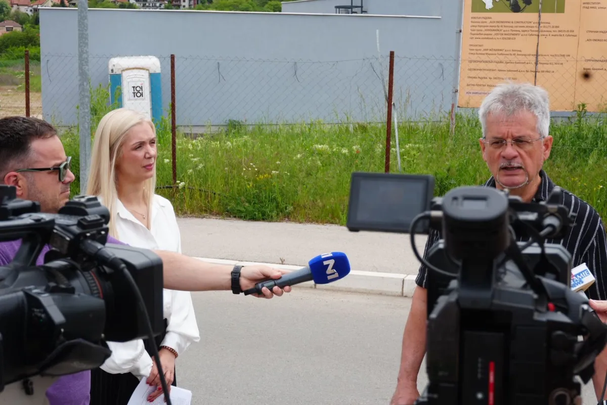Kako su Dragana Sotirovski i saradnici preko izgradnje akva parka oštetili Niš za 716 miliona