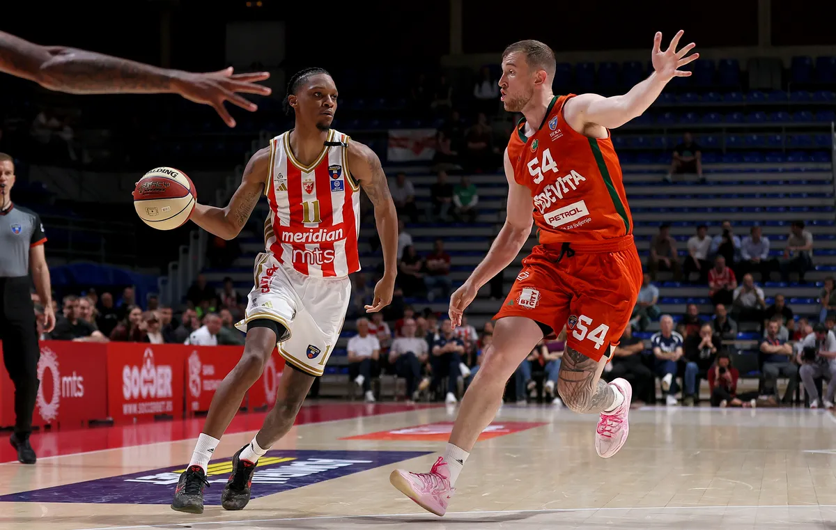 Zvezda igra za polufinale ABA lige i večiti derbi, Cedevita hoće da joj pokvari planove