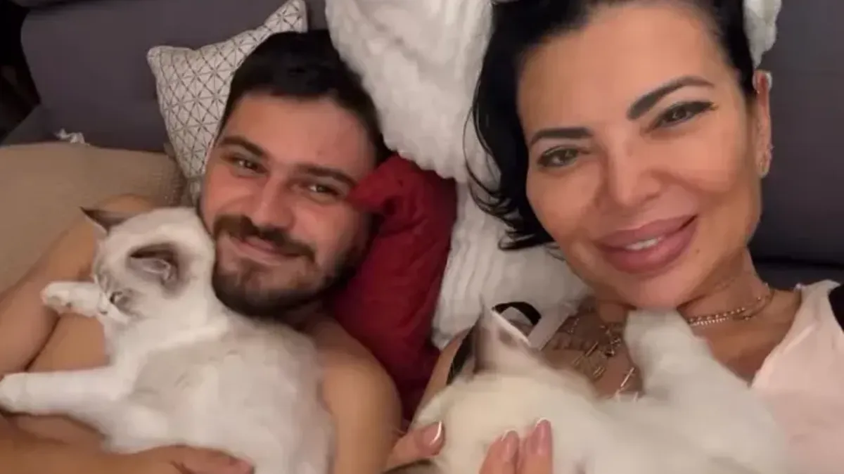 Hrvatska voditeljka uživa u ljubavi sa 25 godina mlađim dečkom: "Nema reči koje bi opisale moju sreću" (FOTO)