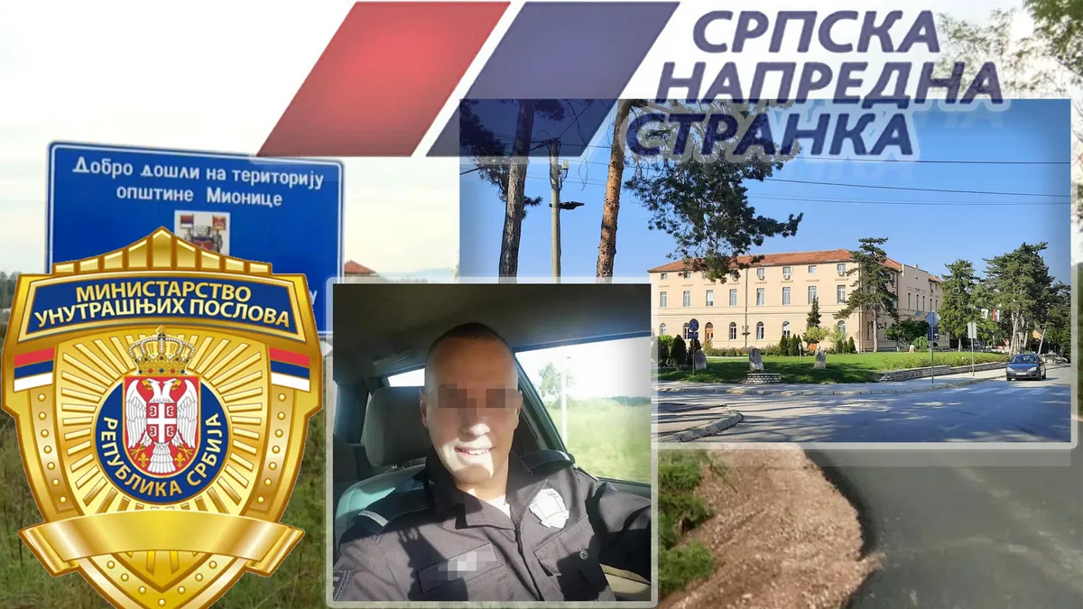 Sin naprednjačkog batinaša pokušao mačetom da ubije policajca iz JZO: Osuđen na samo 5 i po godina zatvora, branio ga advokat Milana Radoičića