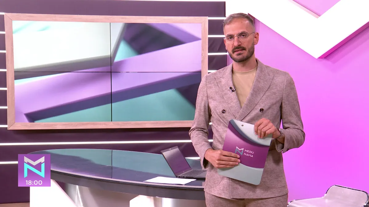 Među nama - Cela emisija - 8.5.2026.