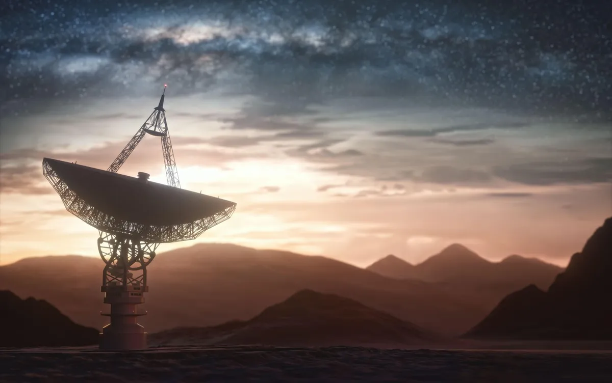 Misteriozni radiosignal iz svemira ponavljao se svakih 36 minuta tokom osam dana, a onda...