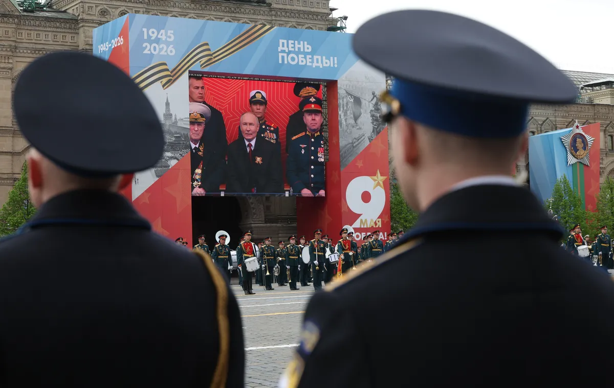 Putin se obratio na vojnoj paradi na Crvenom trgu: U Moskvu stiže i jedan gost iz EU
