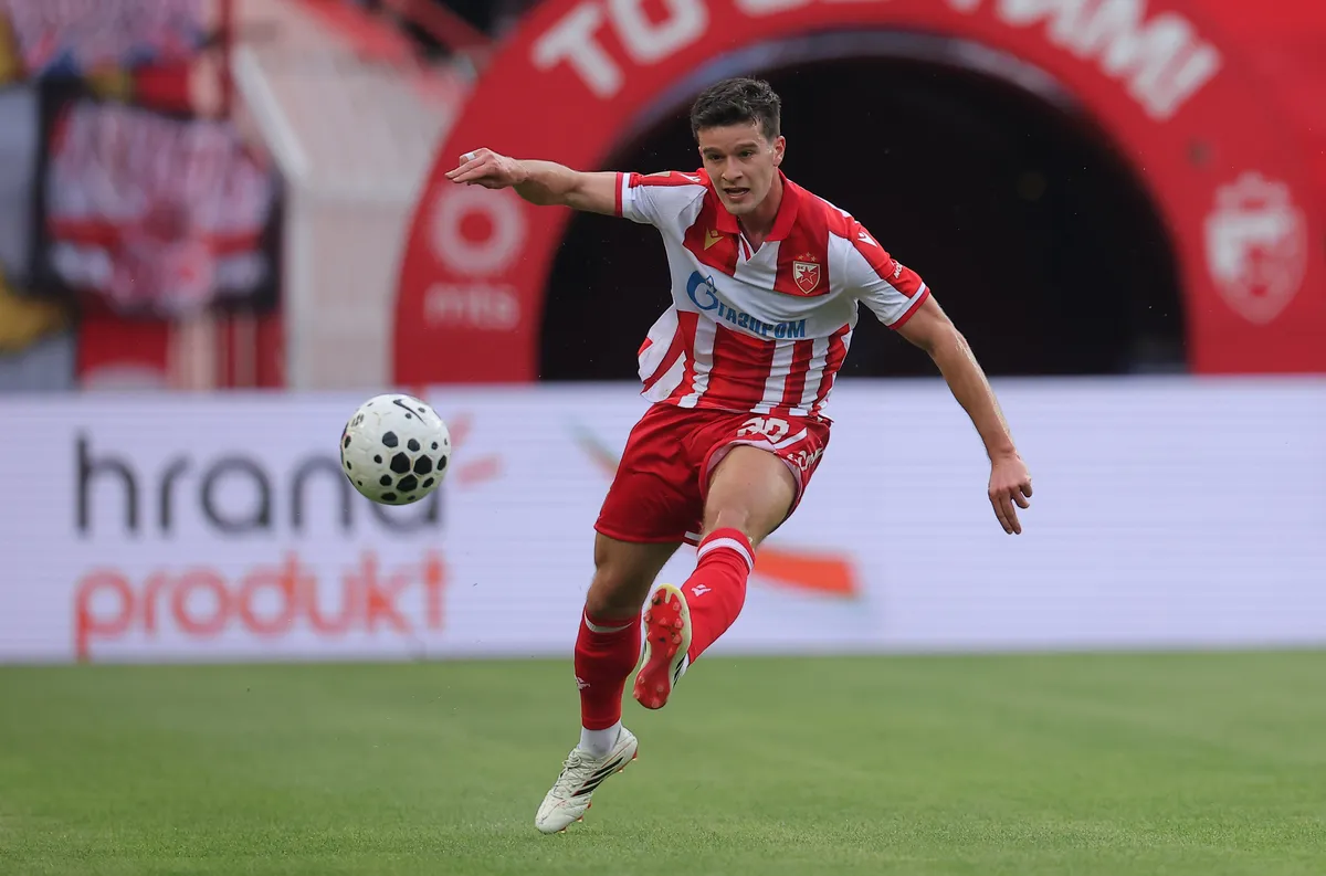 UŽIVO Crvena zvezda - Novi Pazar 35. kolo - nova.rs
