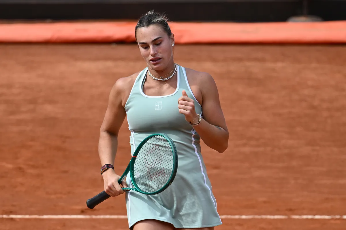 Šok, Sabalenka izgubila u Rimu