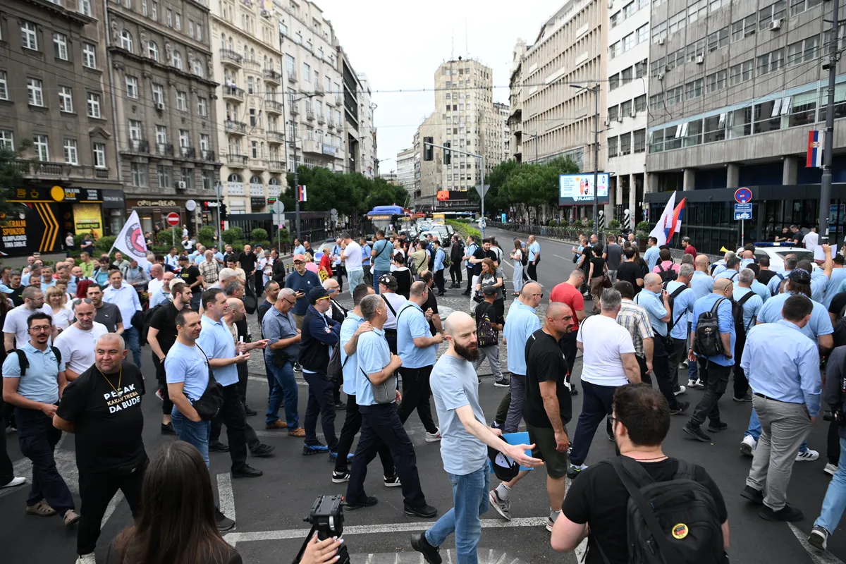Najavljen novi protest radnika GSP-a: U četvrtak š
