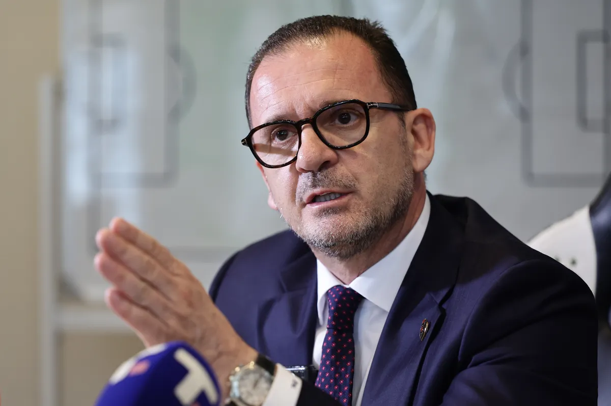 Mijatović napustio Partizan pa opleo po Blagojeviću, Ljajiću, Milki Forcan...