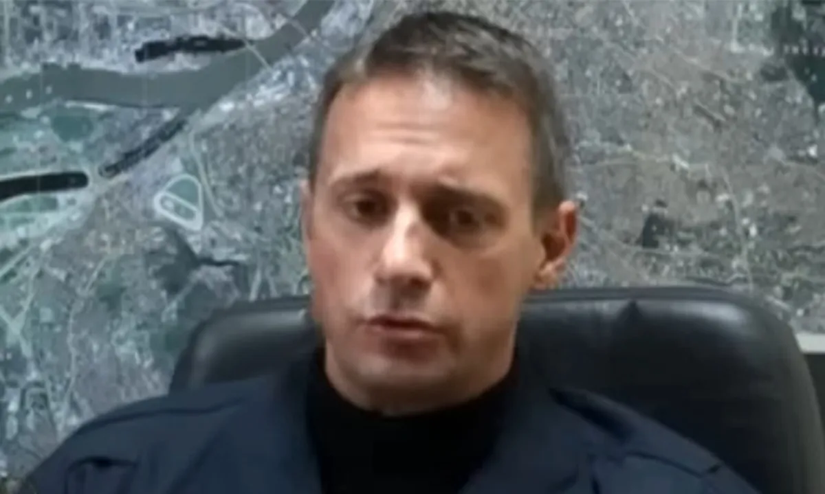Ko je Dušan Ninković, uhapšeni komandant Interventne jedinice? FOTO