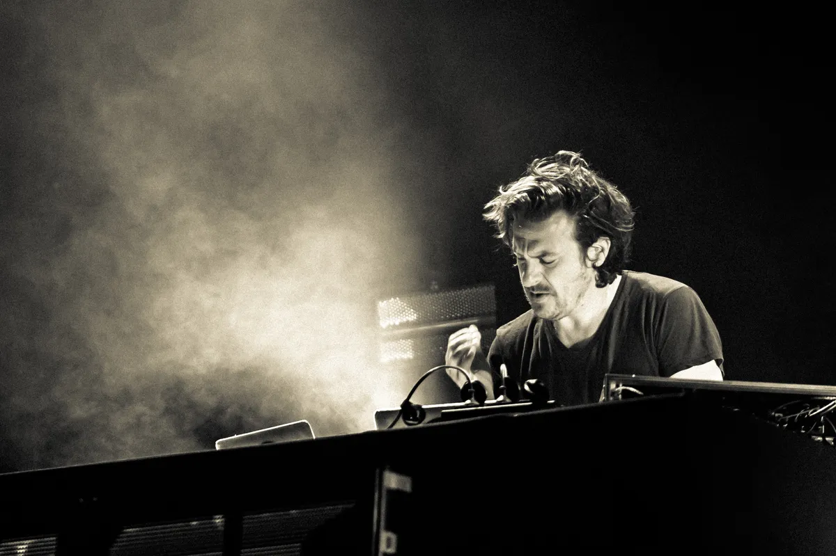 Spremite se za ludu đusku: Parov Stelar 14. juna u