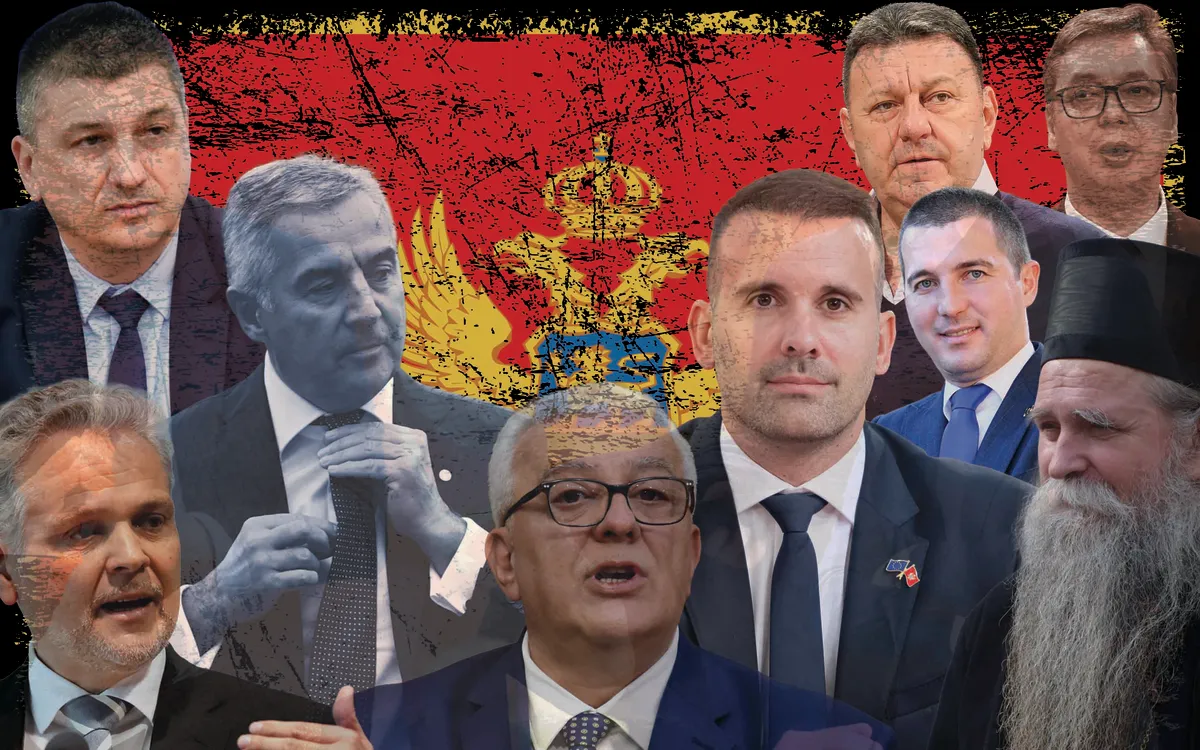 Top 10 najmoćnijih u Crnoj Gori: Ko zaista vuče ko