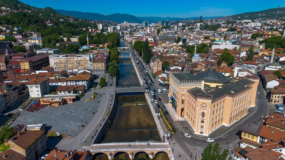 Čitaoci National Geographica za najbolju destinaciju na svetu proglasili grad iz našeg komšiluka