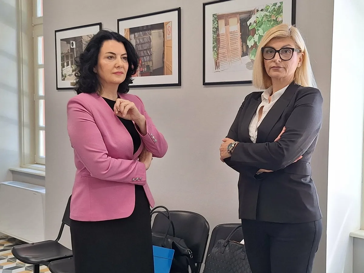 Bivša gradonačelnica Niša traži da joj se sudi u Beogradu ili Kragujevcu: Dragana Sotirovski smatra da je niško pravosuđe pristrasno