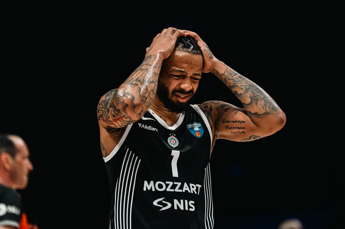 Mića Berić o finalu Partizan - Dubai: "Kao da jedva čekaju k