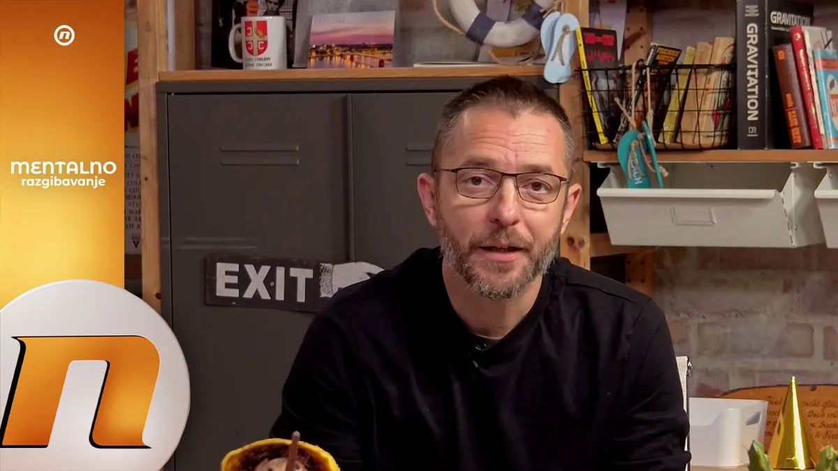 Mentalno Razgibavanje: Ne voli me više!