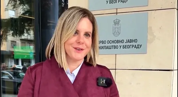 OTKRIVAMO Ko je tužiteljka koja odbija da se nagod