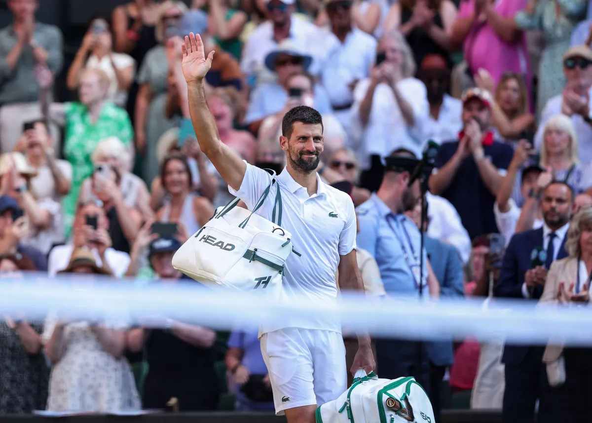FOTO Novak uživao sa decom u Parizu, pa najavio Vimbldon - h