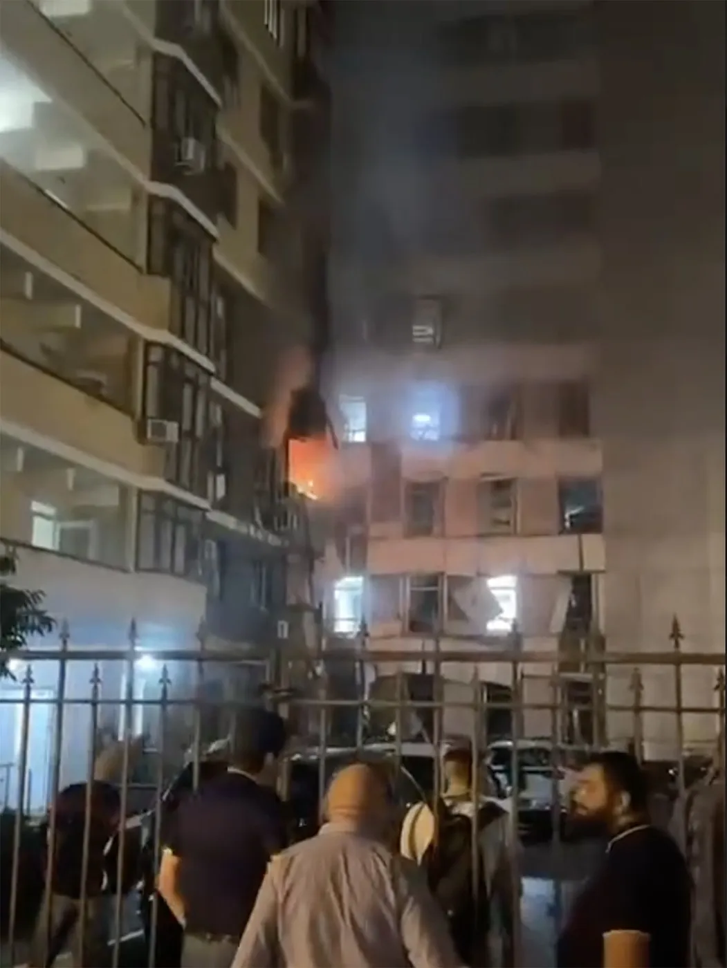 VIDEO Masovni napad Ukrajine: Gori jedna od najvećih ruska r