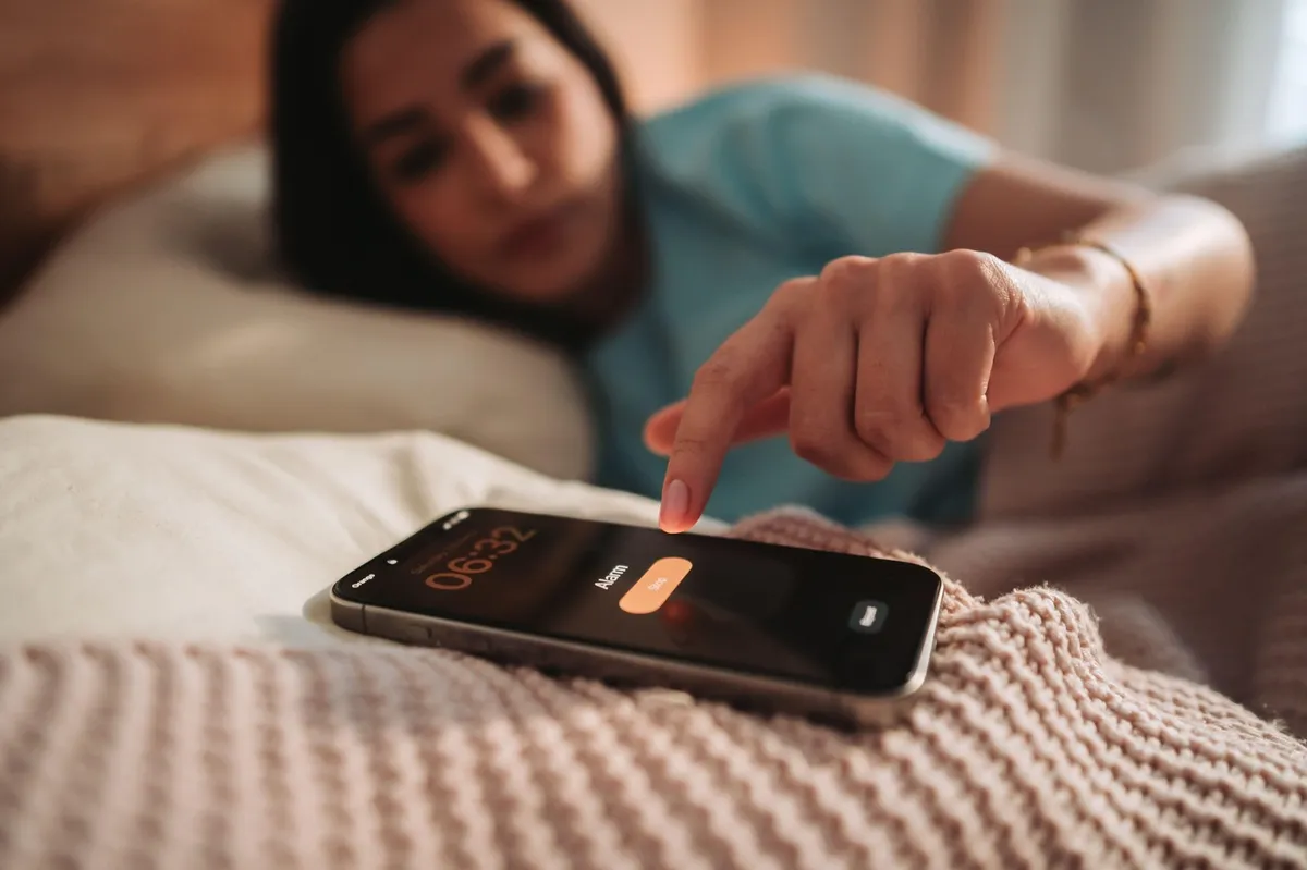 Navijate nekoliko alarma za jutarnje buđenje? Pravite veliku