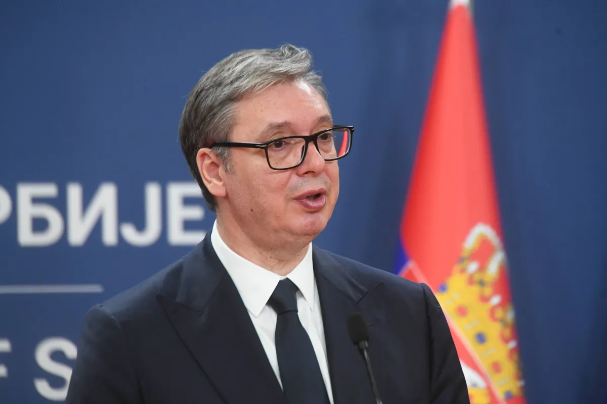 Legendarni Kinez "namestio" Vučića: Predsednik morao da hval