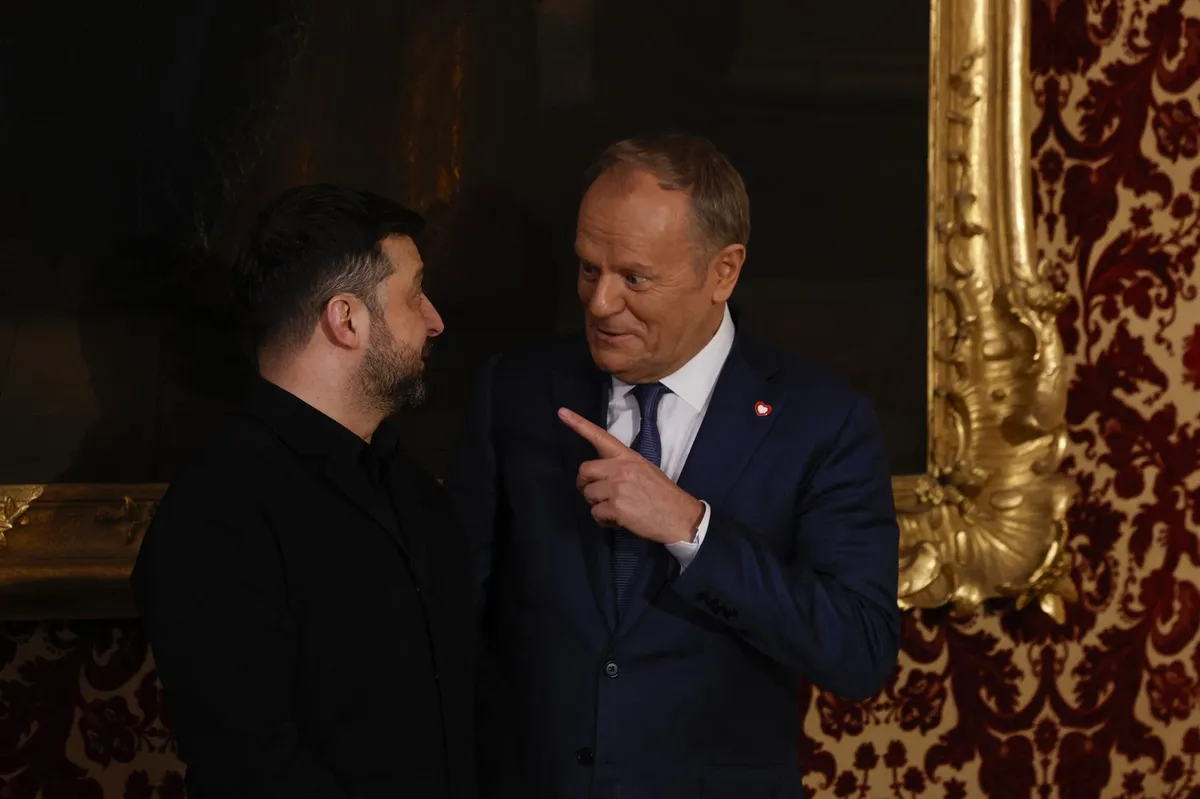 Poljska okreće leđa Zelenskom: Stare ratne rane prete da raz