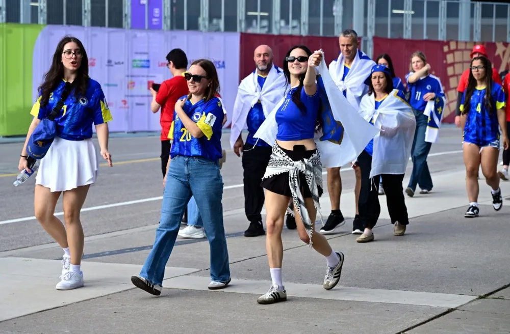 Bosna protiv domaćina želi podvig na početku Mundijala uz jednu iznenađujuću odluku u sastavu