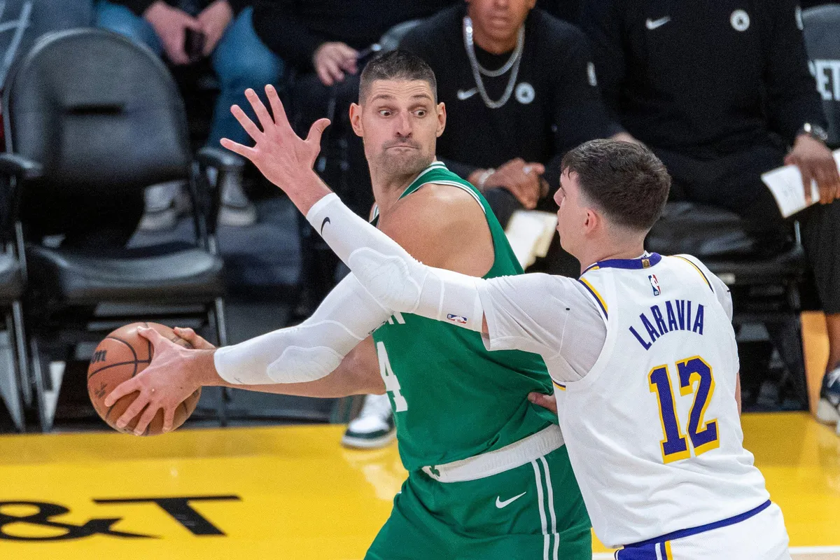 Vučević se oglasio zbog povezivanja sa Zvezdom, otkrio kakav mu je plan sa NBA