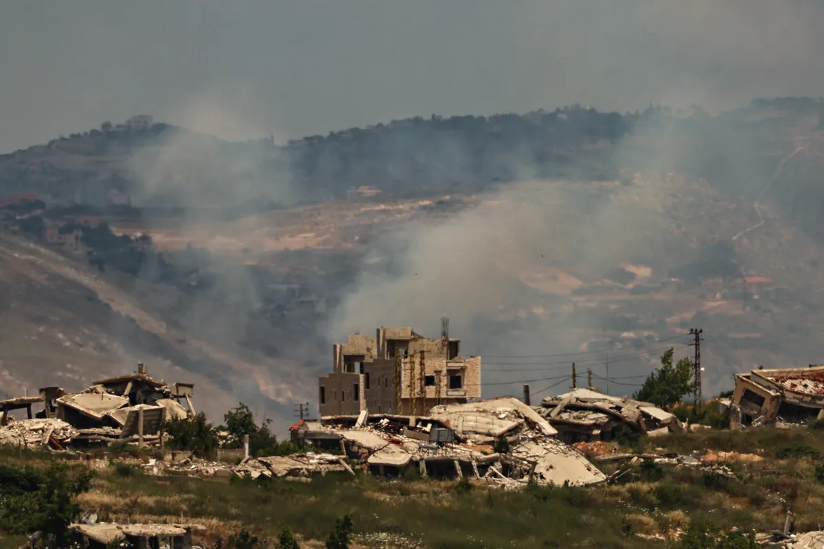 Počinje šesta runda pregovora Izraela i Libana