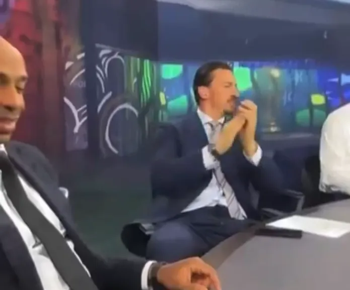 VIDEO Zlatan odvrnuo srpski narodnjak na američkoj televiziji: Pogledajte reakciju Anrija kada je čuo Lepu Brenu, voditelj odmah skočio na Ibrahimovića