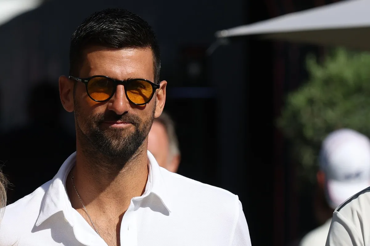 Novi pad Đokovića na ATP listi: Situacija se sve više komplikuje pred Vimbldon
