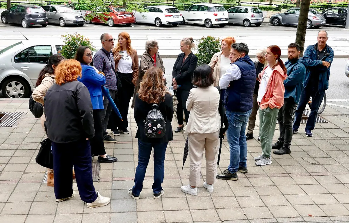 Sutra protest u Čačku zbog slučaja zlostavljanja dečaka u školi u Mrčajevcima