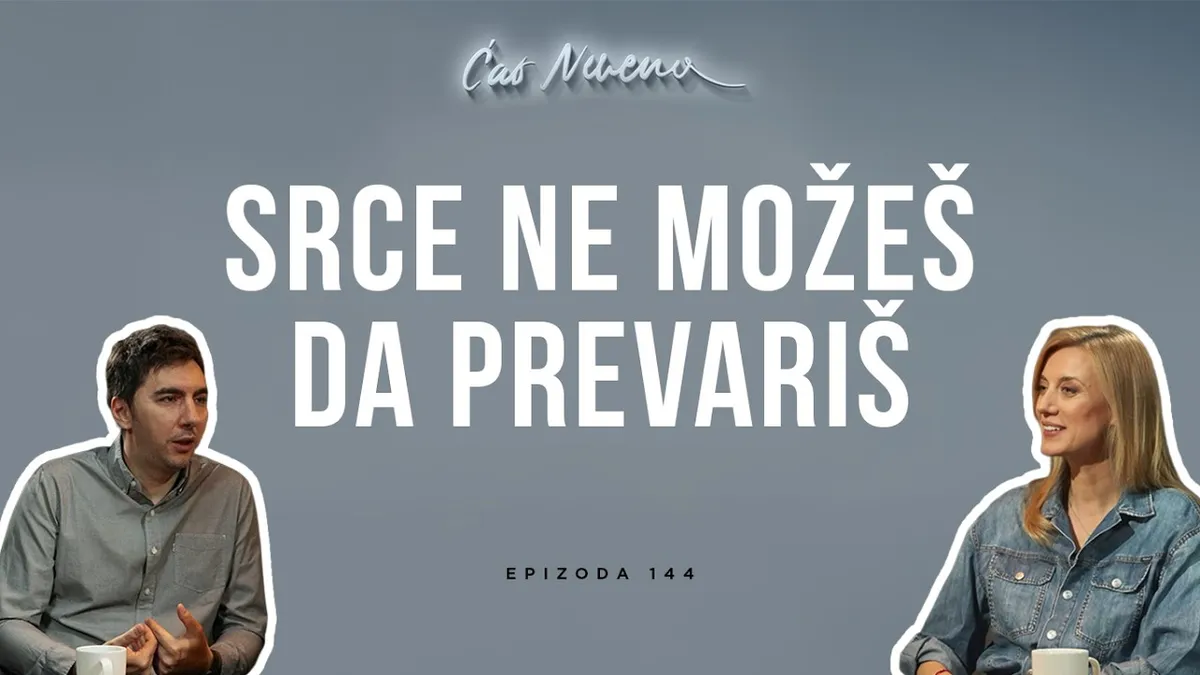 Ćao Nevena: DEJAN HRISTOV, Srce ne možeš da prevariš