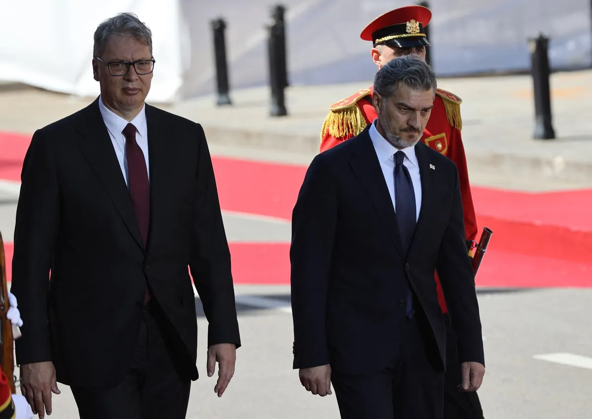 Znate li kako se zovu gruzijski batinaši? Vučić kod Kavelašvilija, a aktivistkinja iz Tbilisija za Nova.rs otkriva šta sve povezuje dva autoritarna lidera