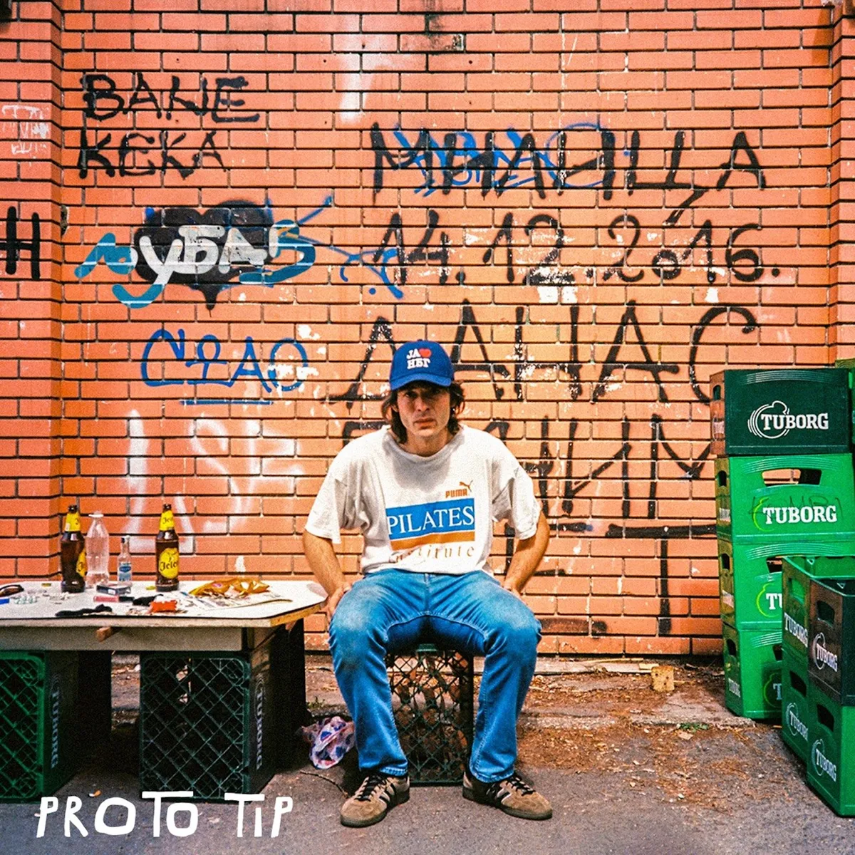 Proto Tip predstavio treći singl s novog albuma