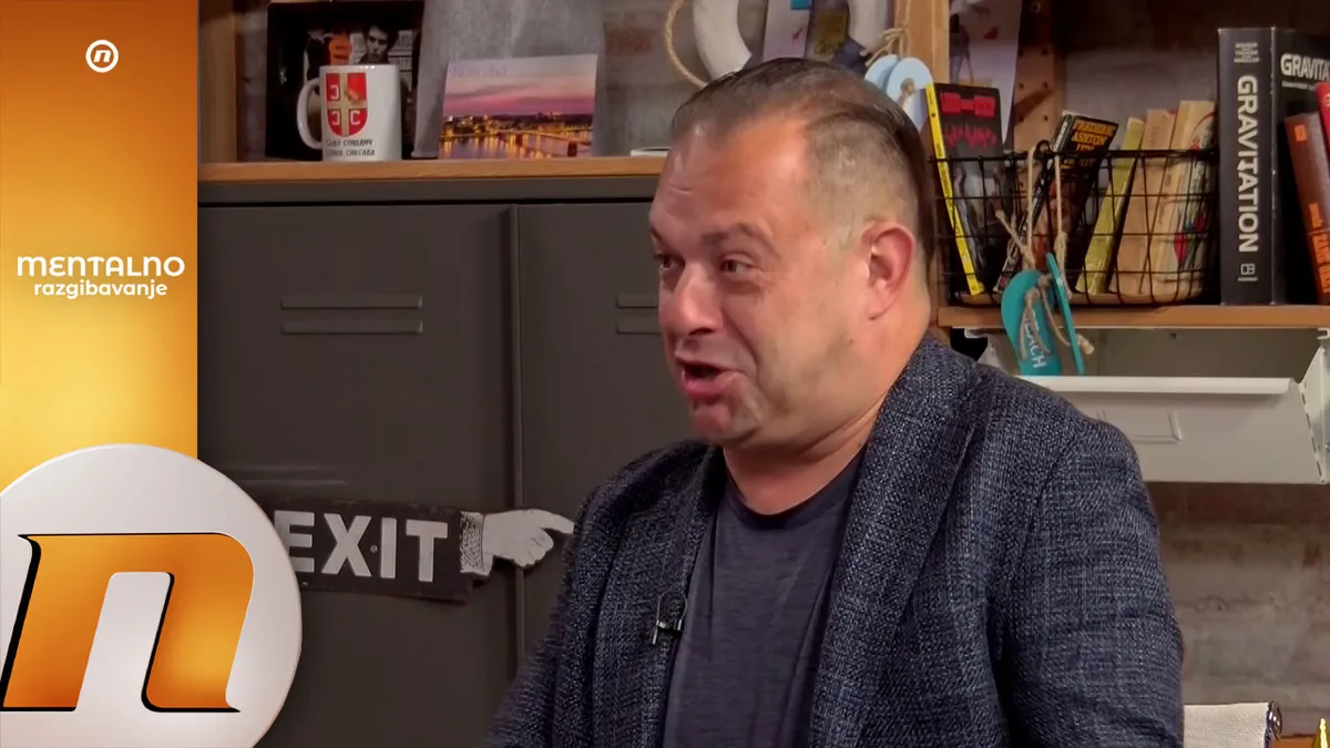Mentalno razgibavanje: Primi me u specijalce