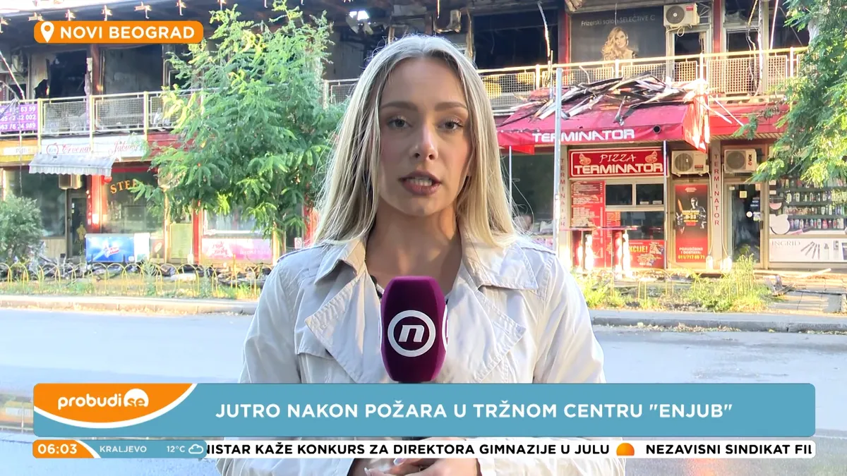 Probudi se - Cela emisija - 16.6.2026.