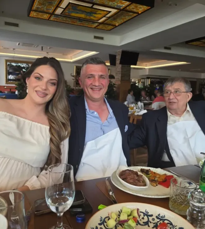 Evo čime se bavi ćerka Suzane Mančić: Pre nego što se udala za generala volela je milionera iz Amerike