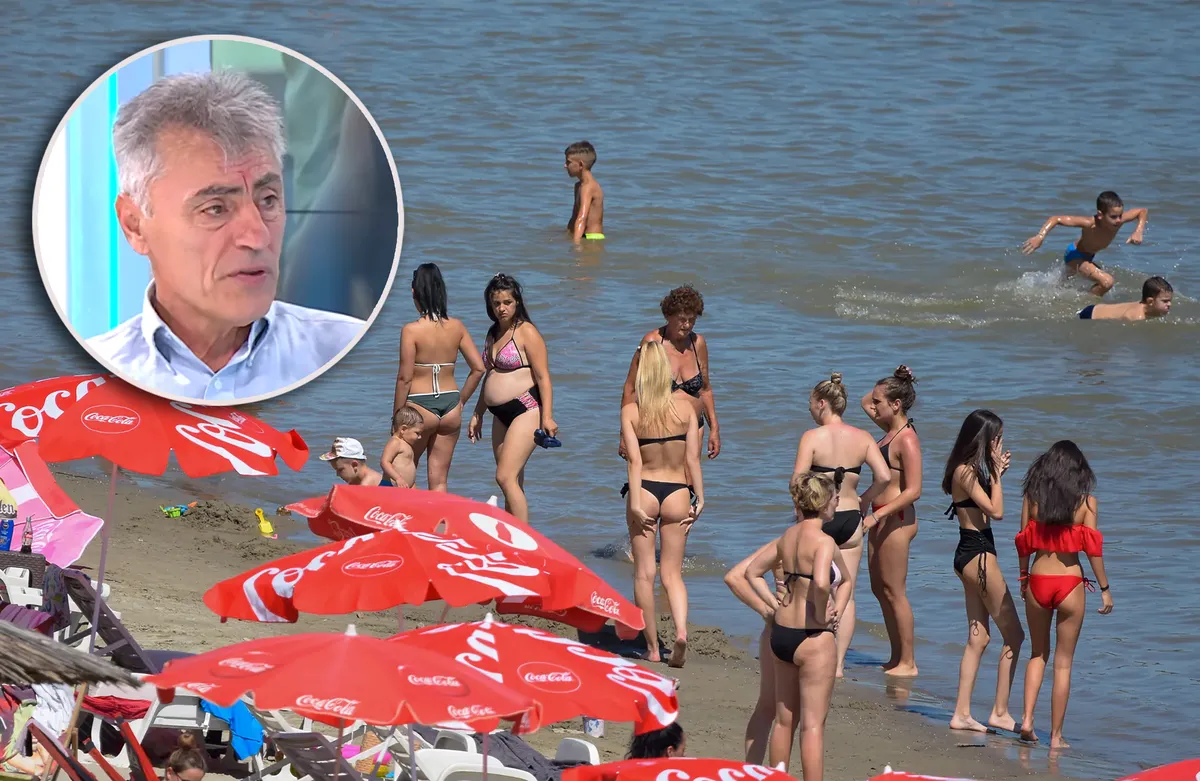 Meteorolog Milenko Jovanović o prognozama za leto: Temperature i preko 40 stepeni, ali super El Ninjo bi mogao sve da promeni