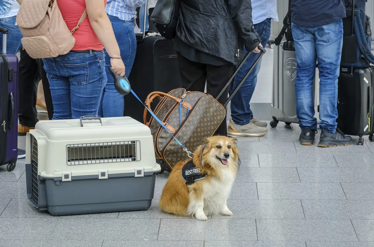 Od danas novo pravilo za putovanje sa kućnim ljubimcima iz Srbije u zemlje EU