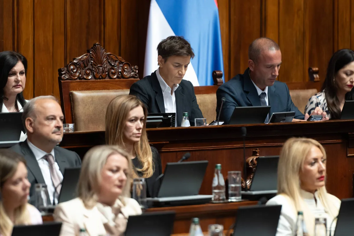 Skupština Srbije nastavlja vanredno zasedanje: Među tačkama dnevnog reda i izmene seta pravosudnih zakona