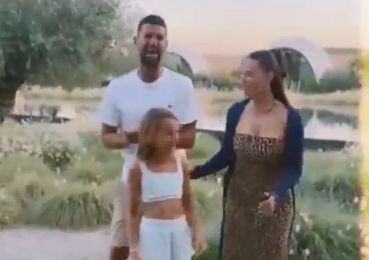 VIDEO Đoković sreo pobednicu Evrovizije: Bugarka oduševila Taru, zajedno zaigrali poznati ples